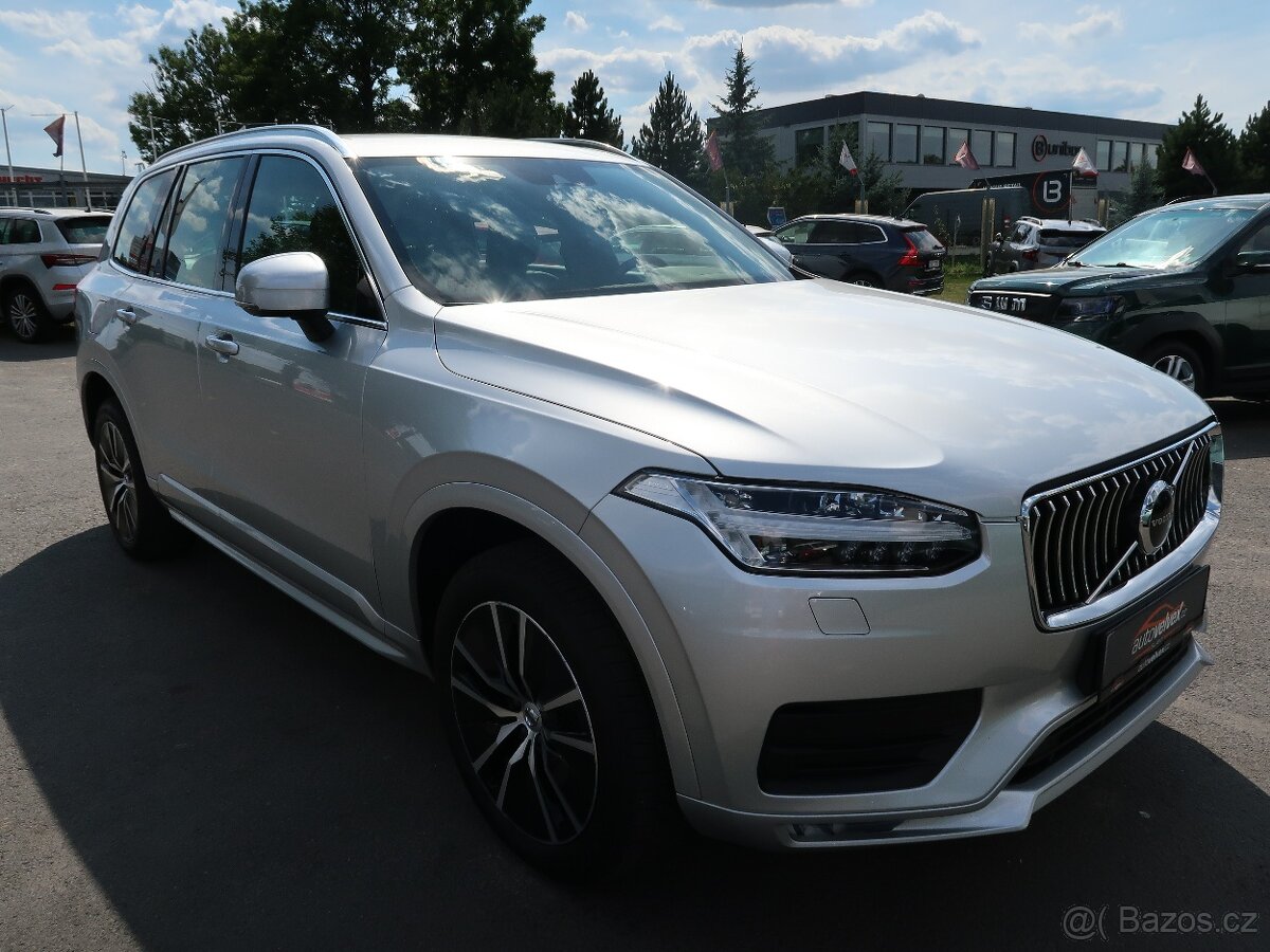 Volvo XC90 2.0B5,173kW,MomentumPro,1majČR,DPH - 2