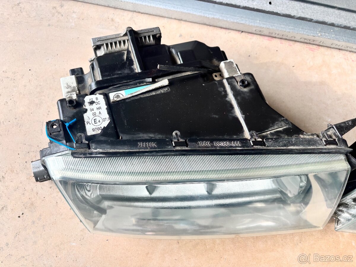 Xenony Škoda Octavia 1 rs - 2