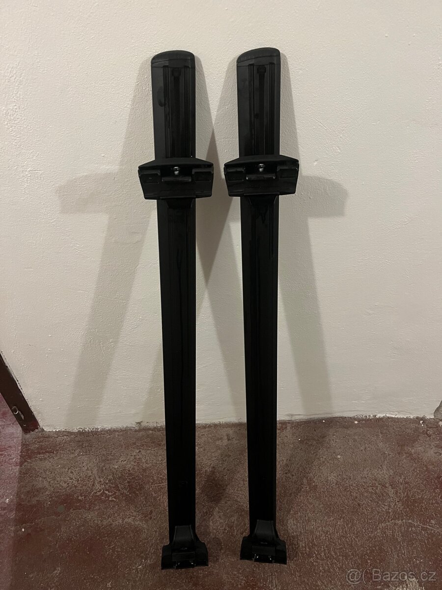 Tyče Thule 7113 WingBar Evo (127cm) - černé - 2