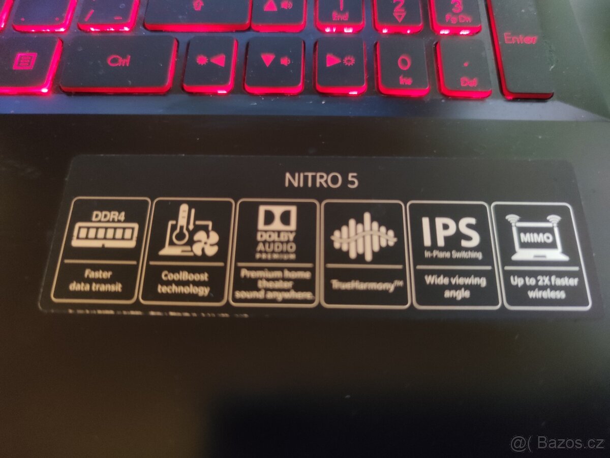 Acer Nitro 5 - 2