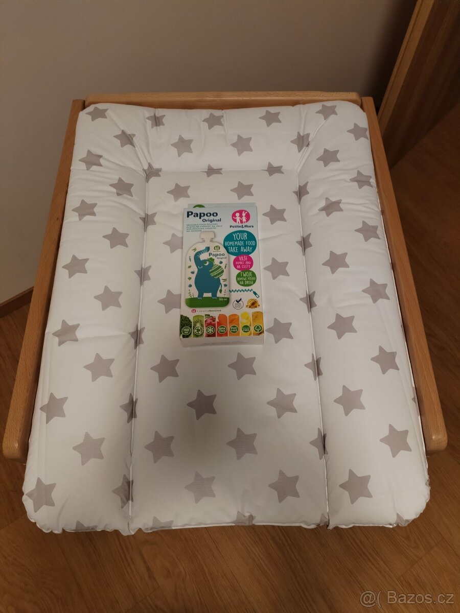 Přebalovací pult - 2