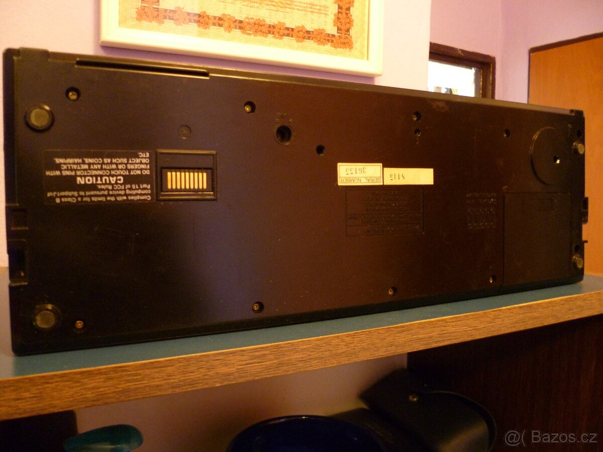 Keyboart Fisher SCK-30 - 2