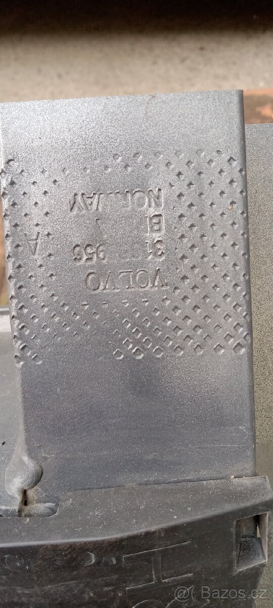 Výztuha zadního nárazníku XC90 -2 - 2