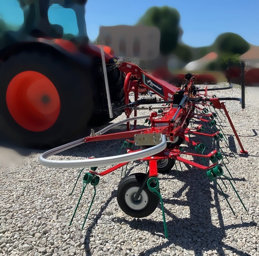 Obraceč pícnin Kverneland 8576 - 2