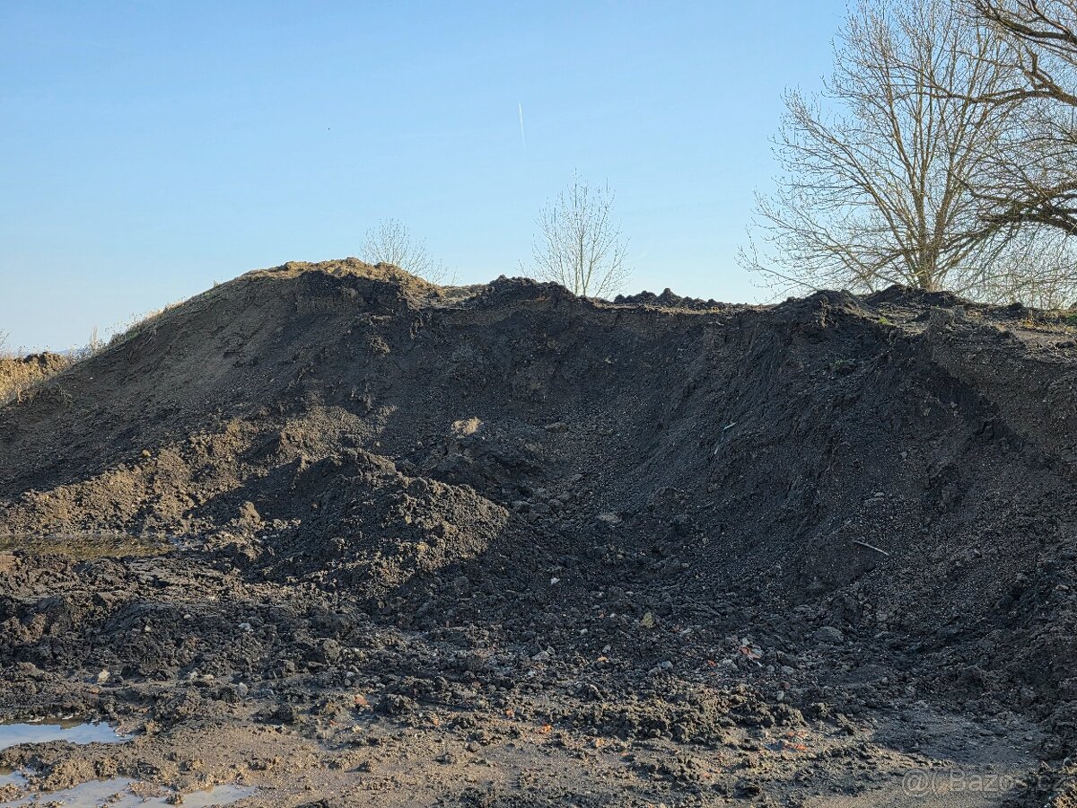 Zemina podorničí - 2