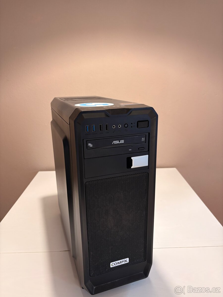 Herní PC RTX 3060 | 32GB RAM | Ryzen 7 | Win 11 - 2