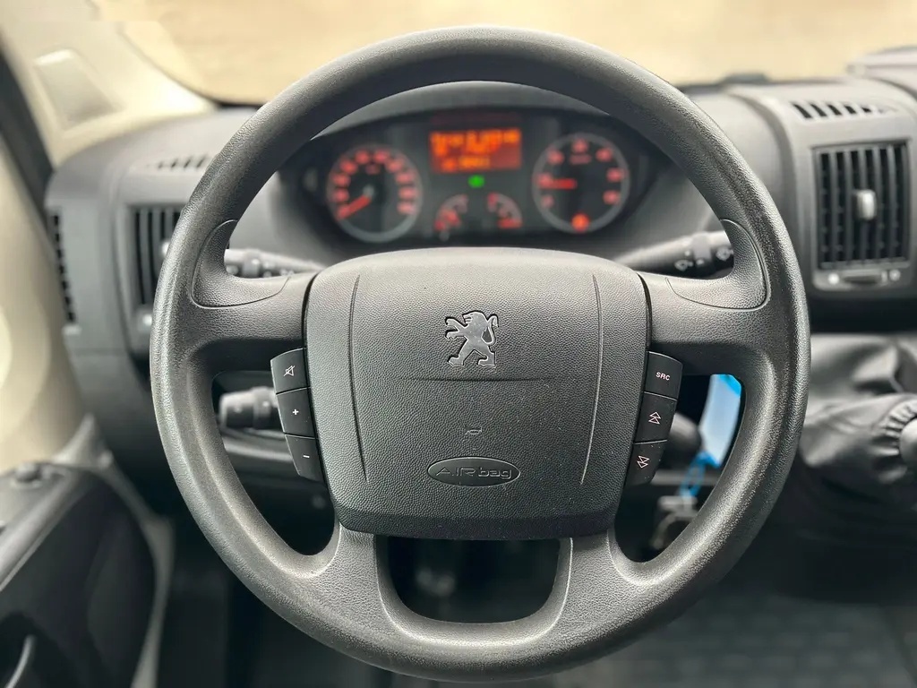 Peugeot Boxer, 35 L3H2 2.2HDi 150"DPH" - 2