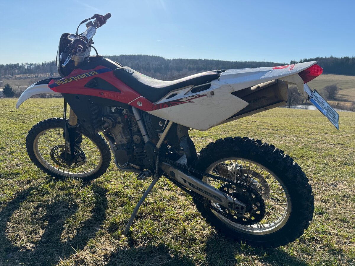 Husqvarna TE 250 - 2