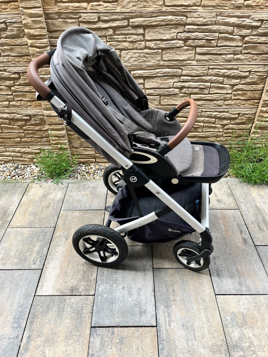 Kočárek Cybex Talos S Lux - 2