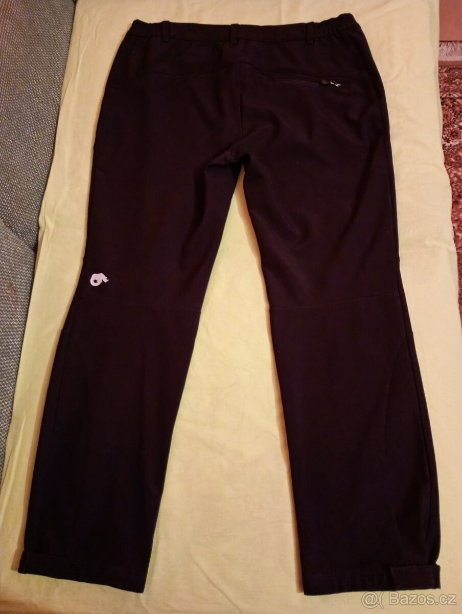 Softshellové kalhoty Kilimanjaro - 2