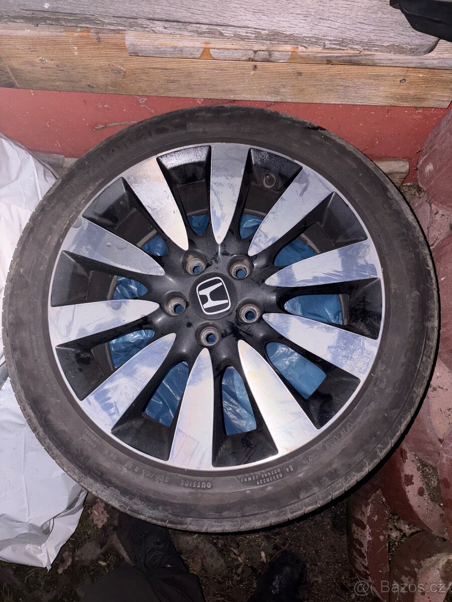 Honda Civic 9g Kola R17 - 2