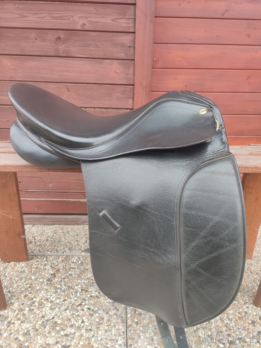 Drezurní sedlo Henri de Rivel - 2
