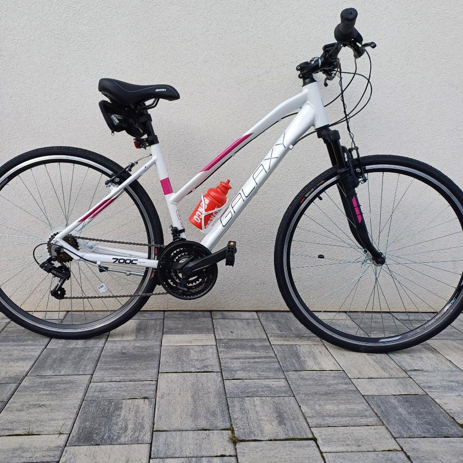 Dámské hliníkové kolo - 2