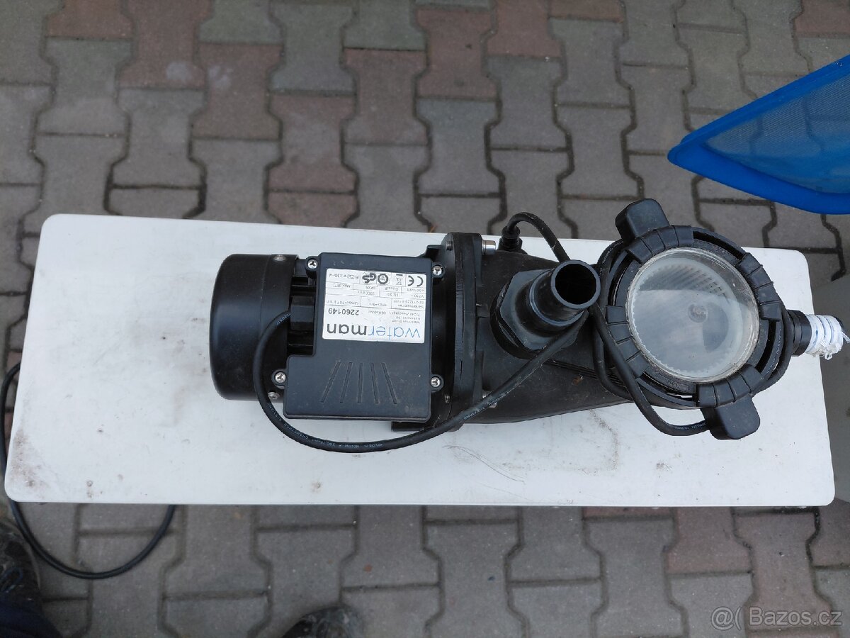 Přislušenstvi k bazénu - 2