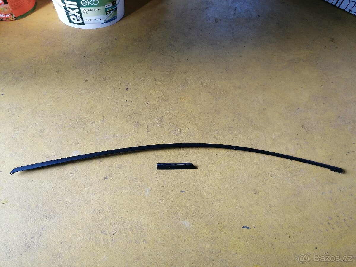 Lišta LP dveří - 2