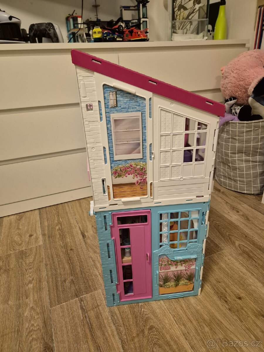 Prodám Barbie dům - 2