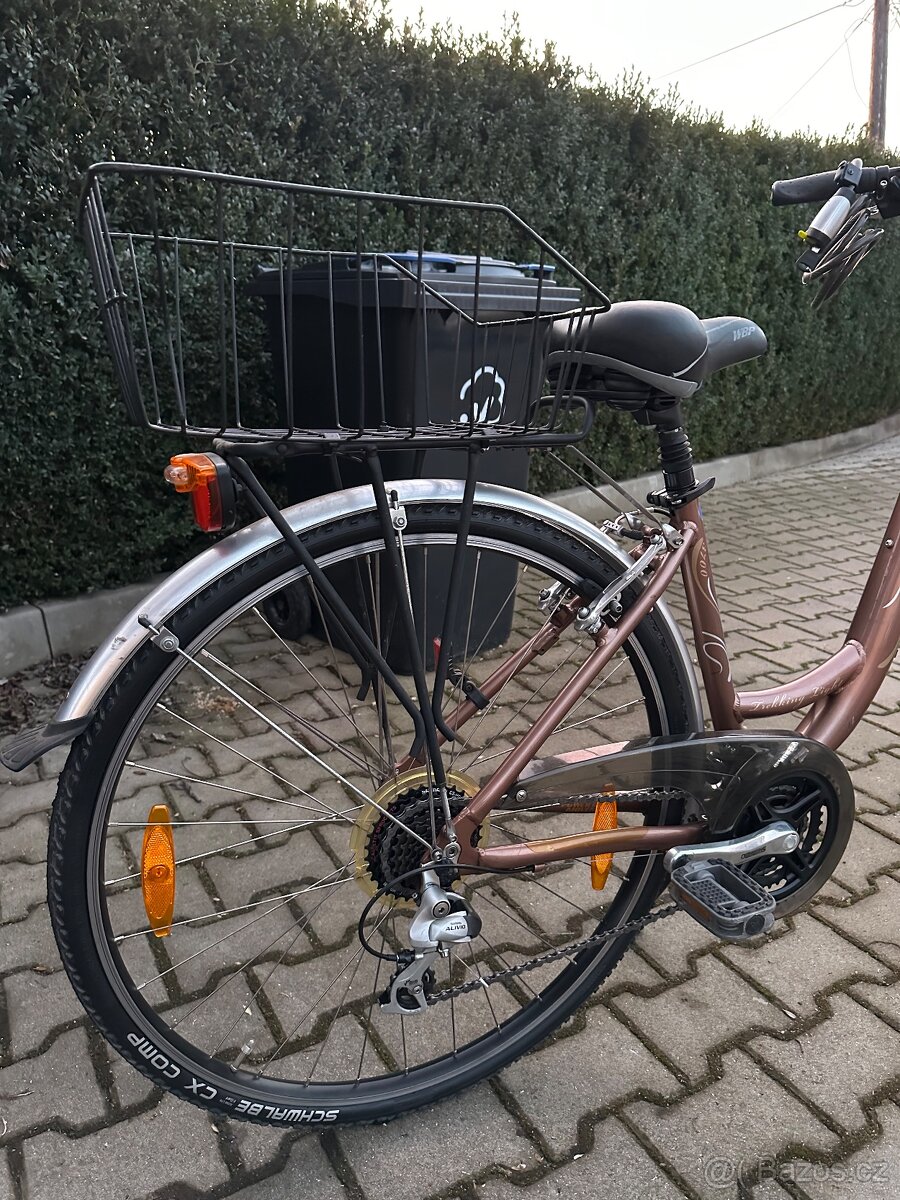 Dámské kolo Wheeler - 2