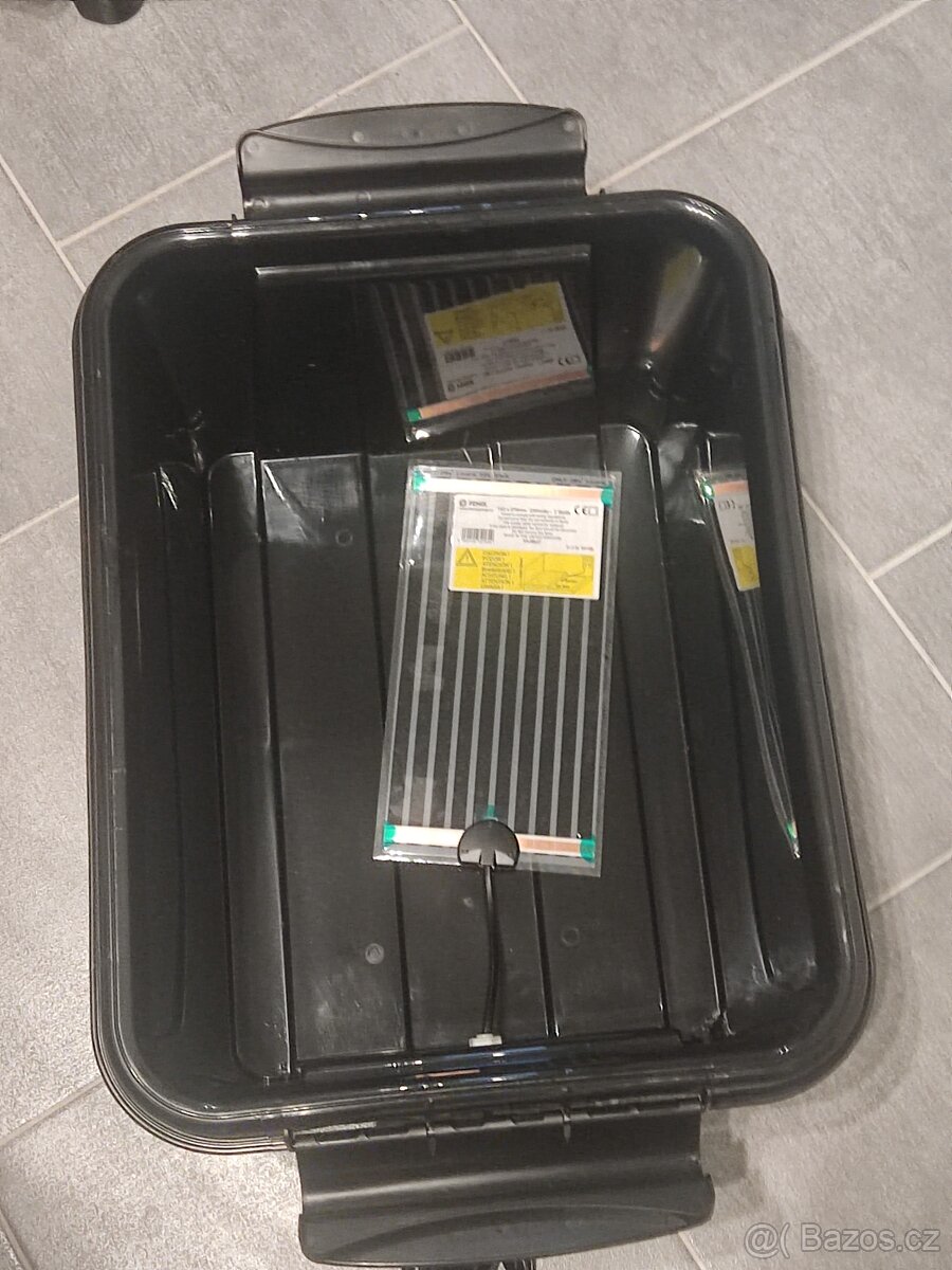 Bedna na kolonii - chov švábů (Box na šváby) - 2