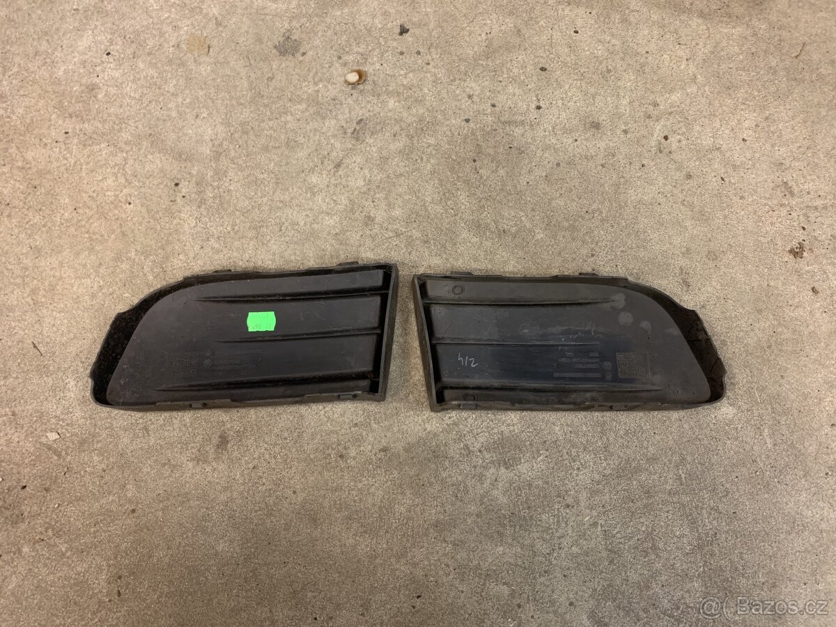 Kryty místo mlhovek Octavia 2 - 2