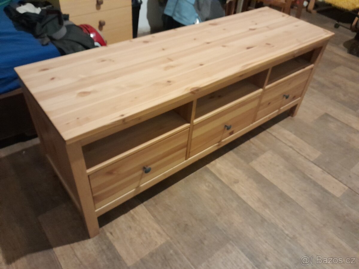 Ikea TV stolek Hemnes - 2