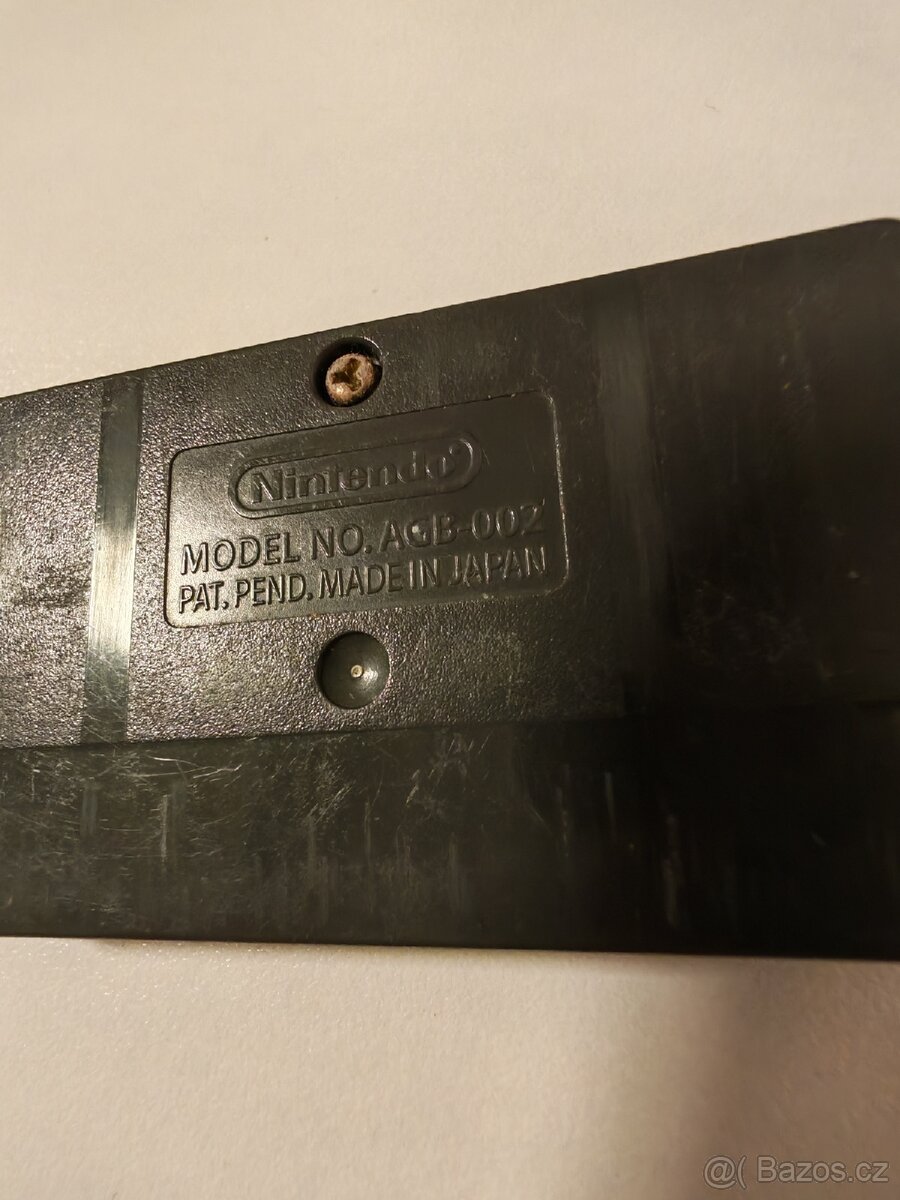 Nintendo Gameboy hra - 2