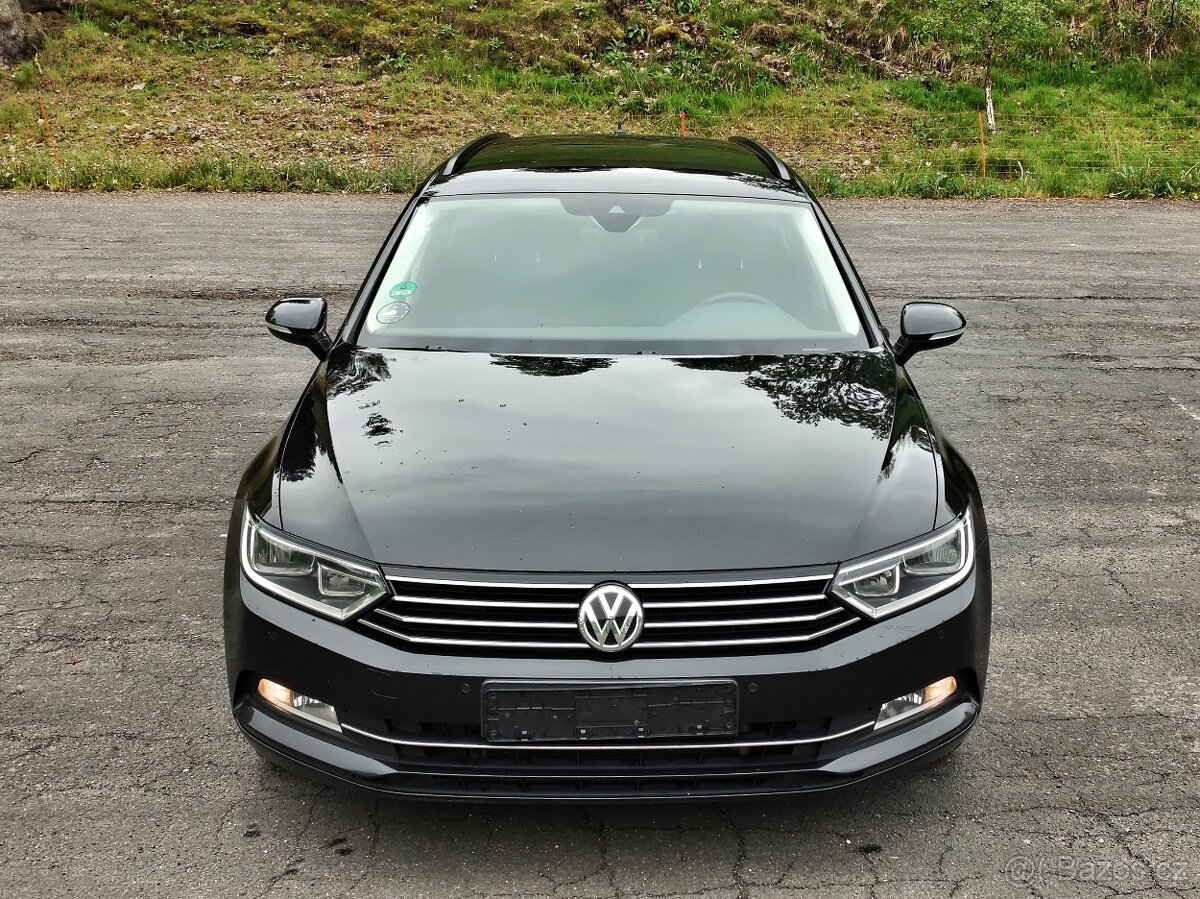 Vw Passat B8 Kombi 2.0TDi /150Ps/VIRTUAL/CAM/ACC/2018 - 2