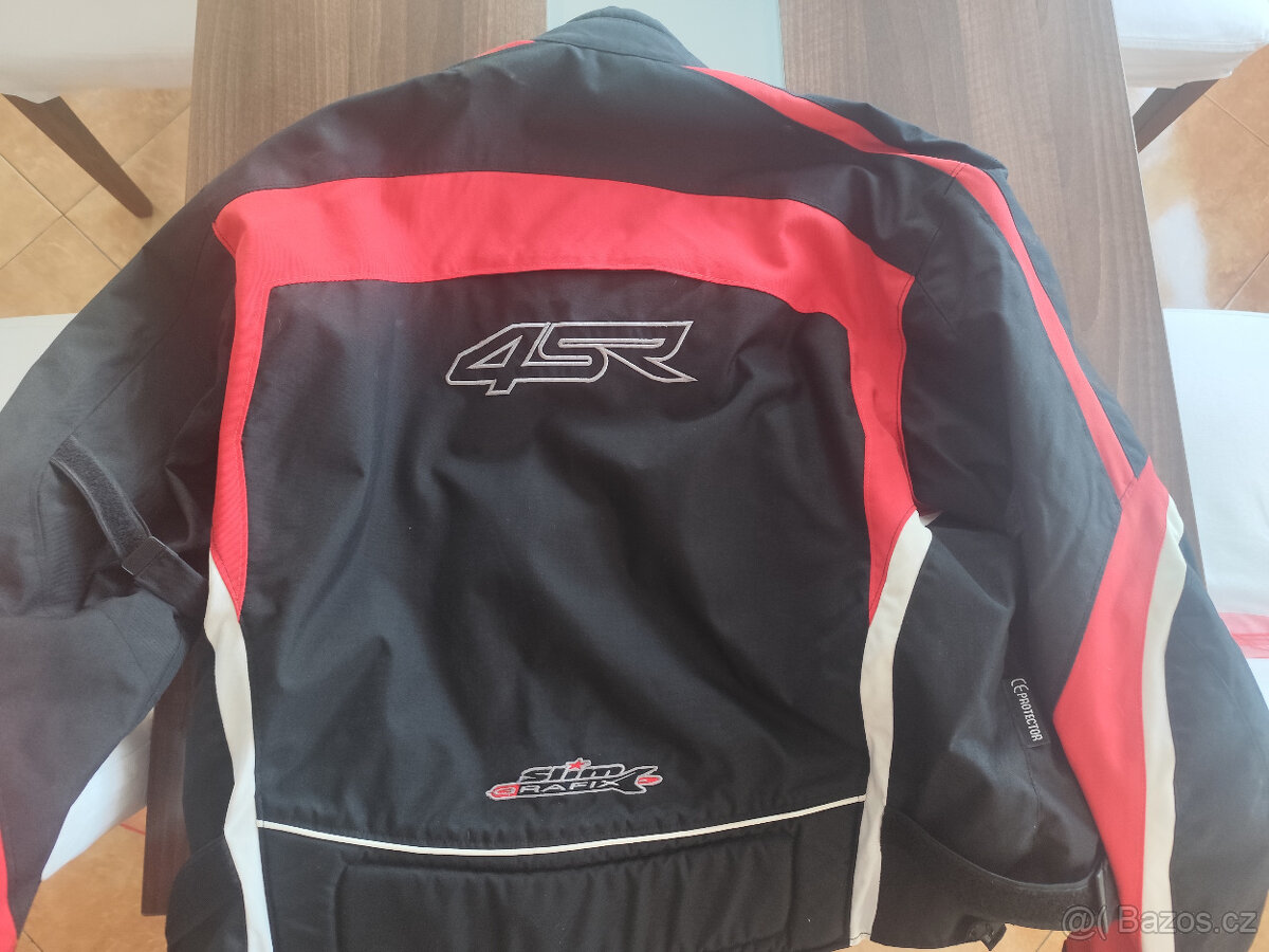 Bunda 4SR vel. 62 - 2