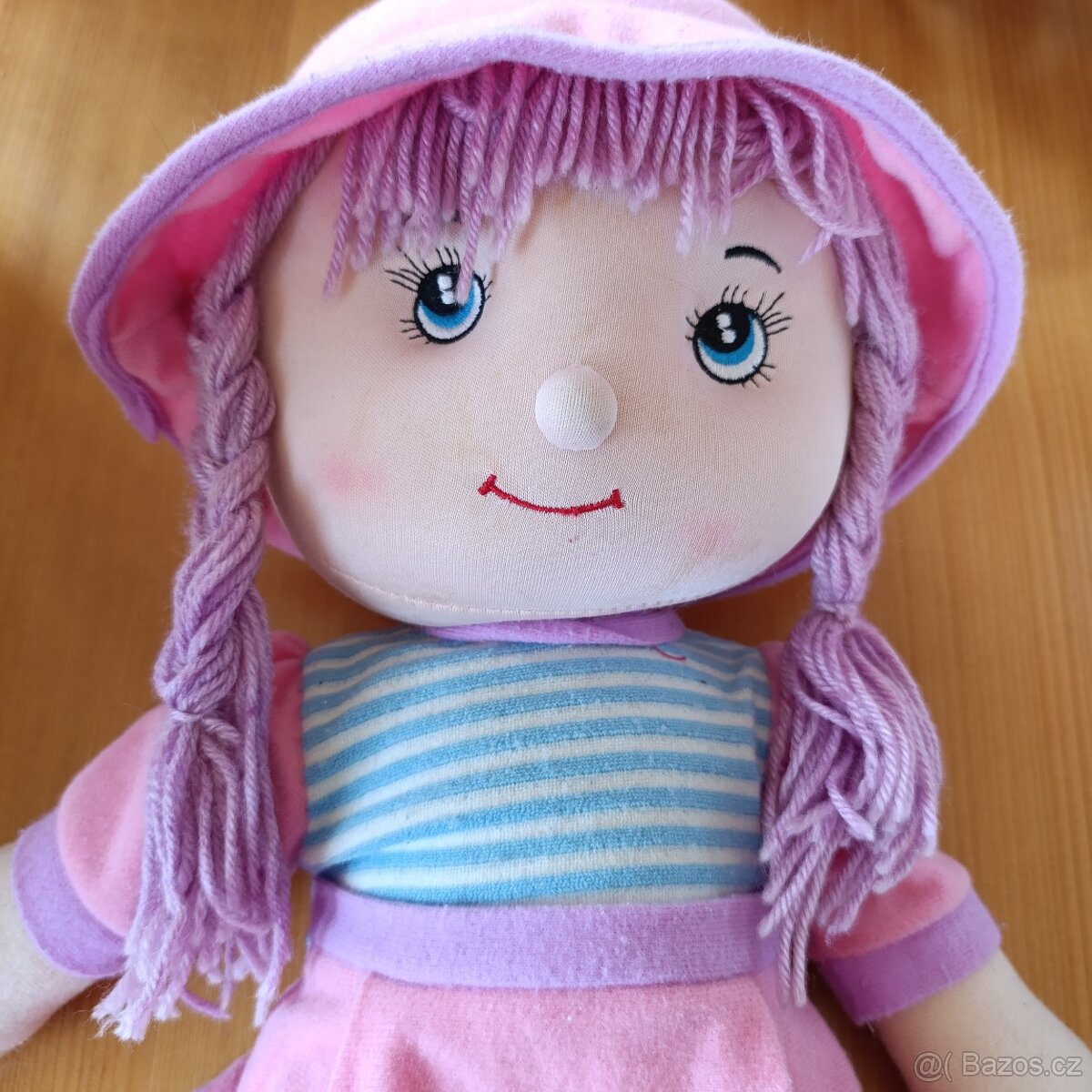 Plyšová panenka - 2