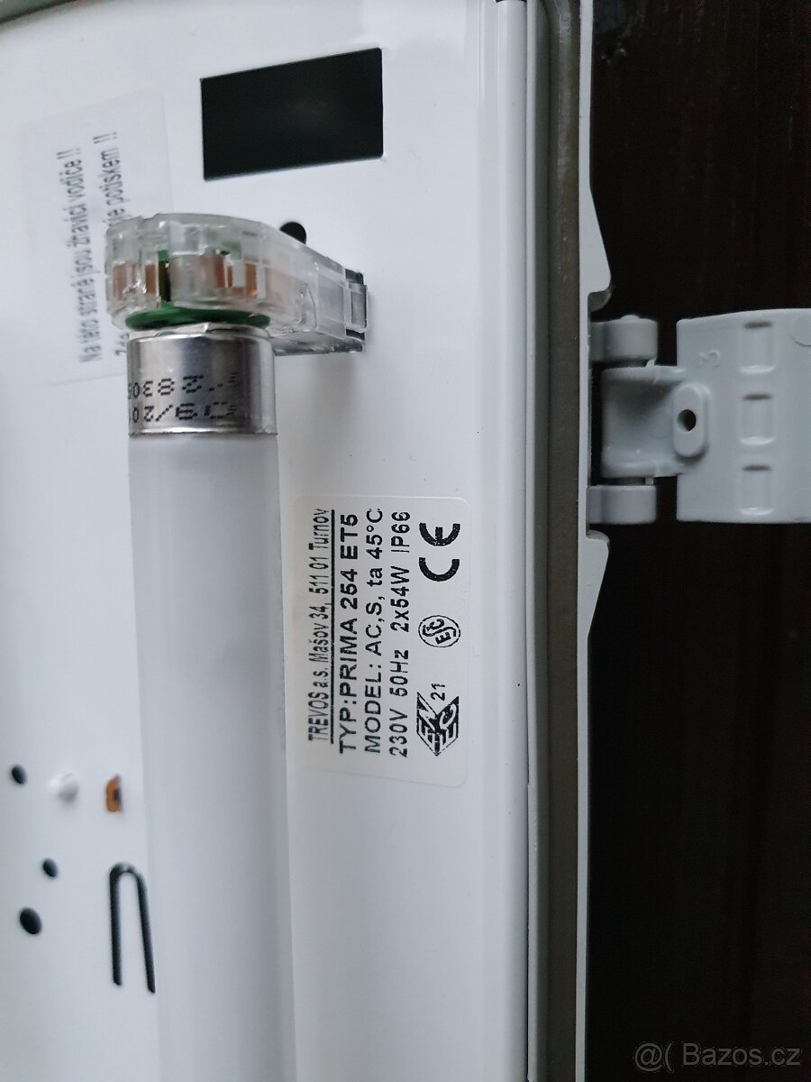 Zářivková světla - 2