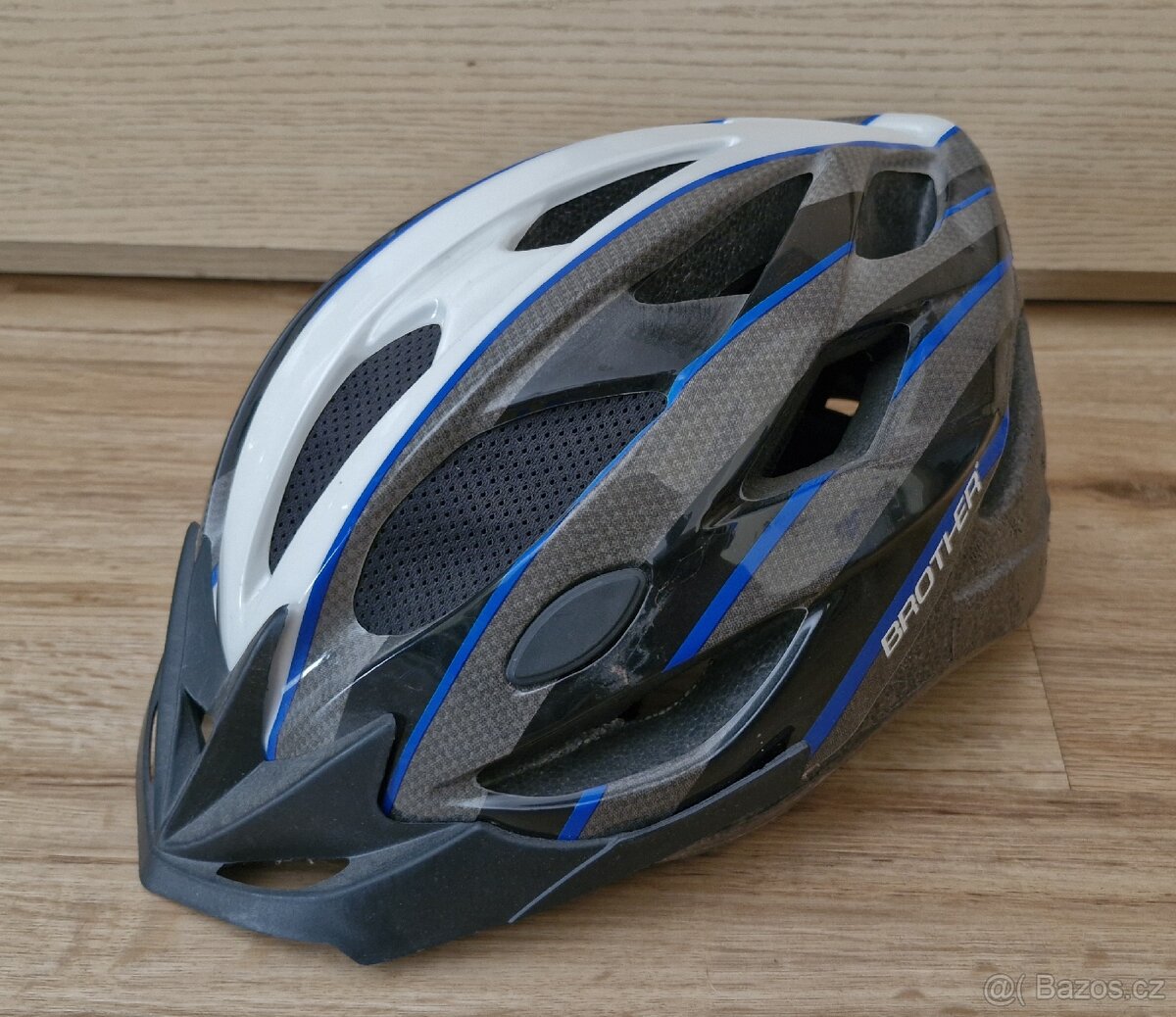 Cyklistická přilba - 2