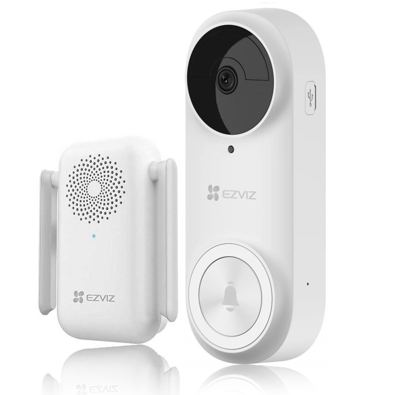 Videozvonek Ezviz DB2 WiFi - 2