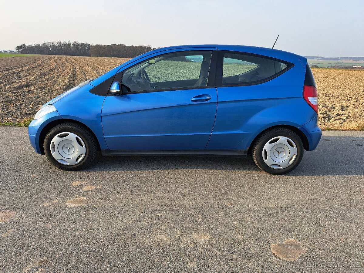 mercedes A150 facelift w169 - 2