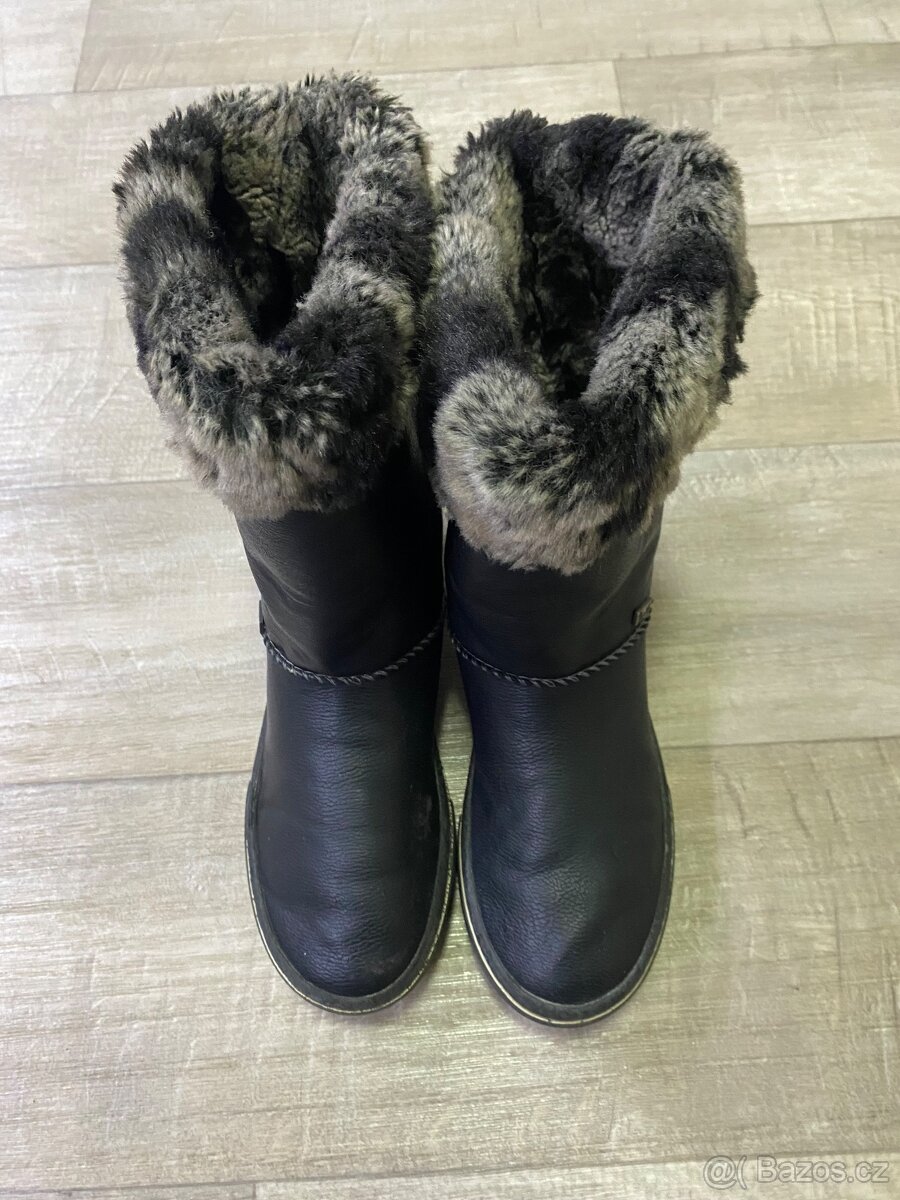 Zimní boty Rieker vel. 37 - 2