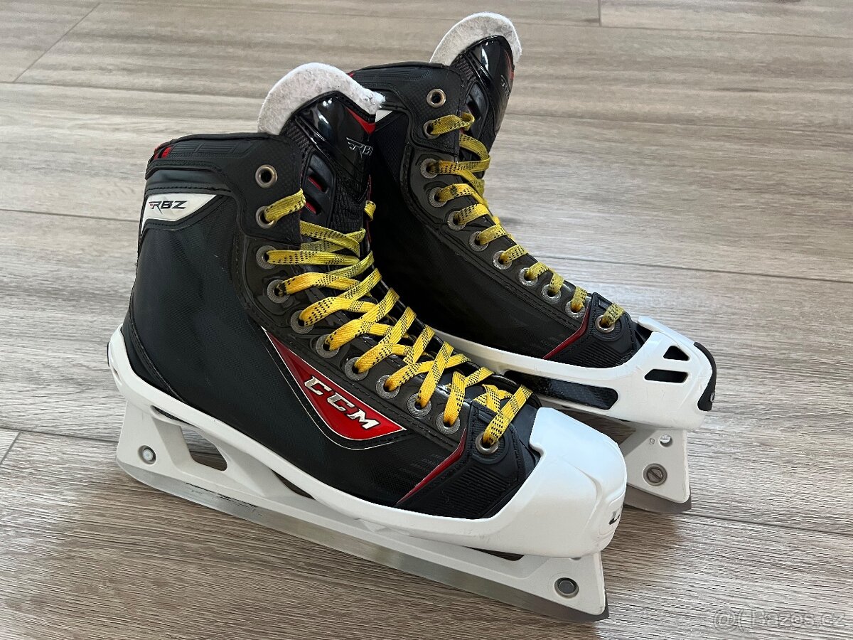 Brankářské brusle CCM RBZ 90 - 2