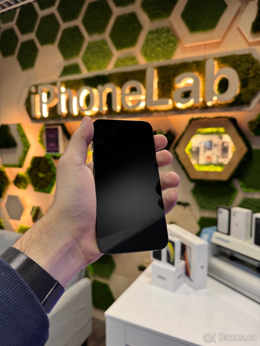 iPhone 13 Pro 128GB Alpine Green - 2