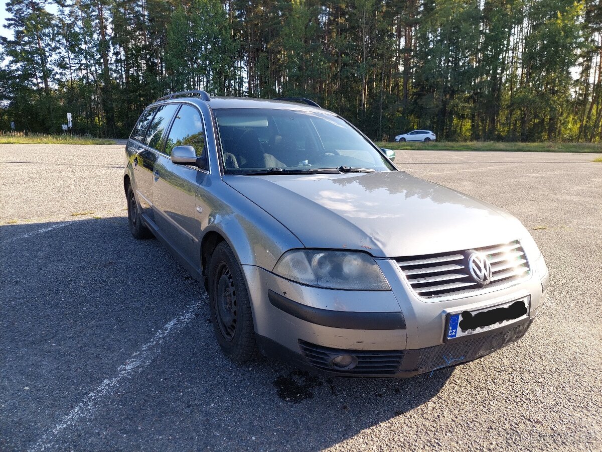 Volkswagen Passat kombi LPG - 2