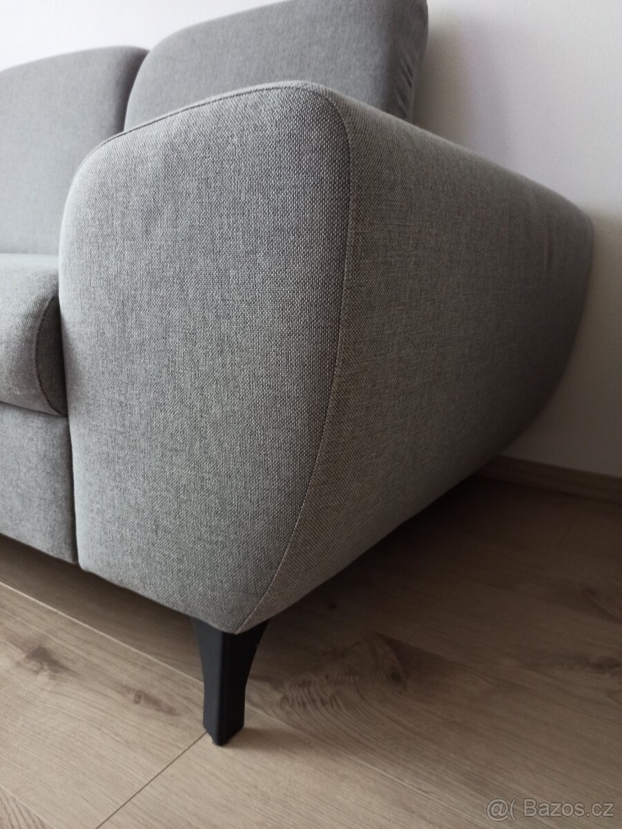 Sedací souprava, gauč 280 x 162cm - 2