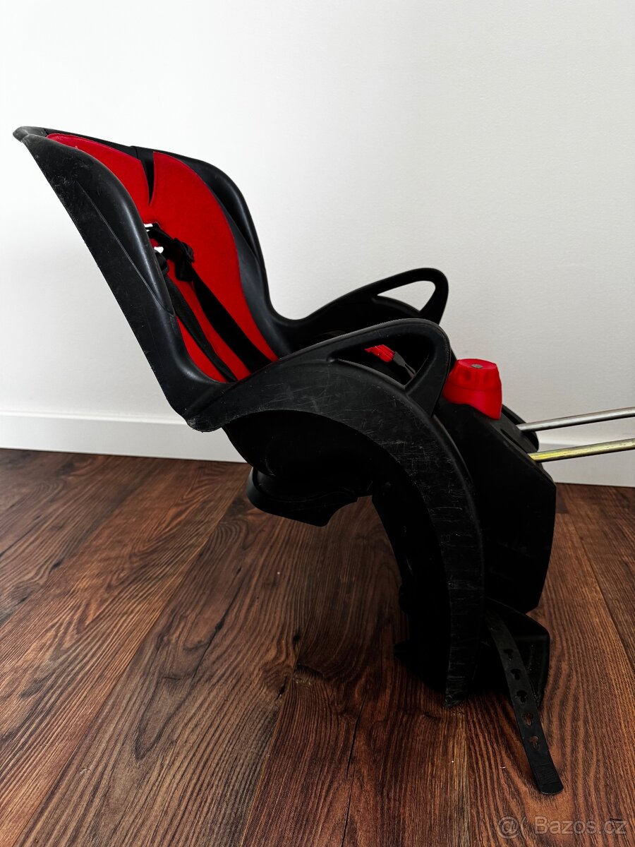 Sedacka na kolo Hamax - 2