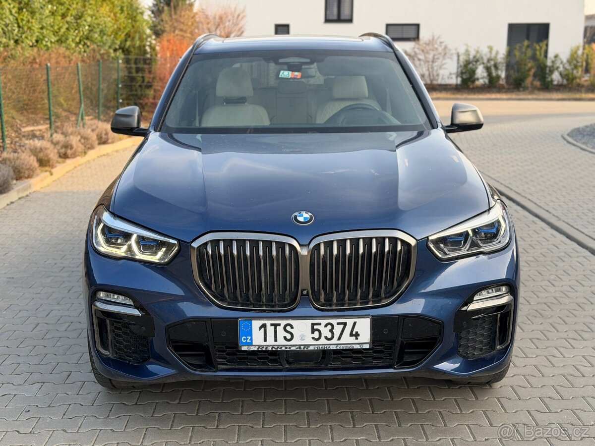 BMW X5, 50d M-Paket xDrive 294kW DPH - 2