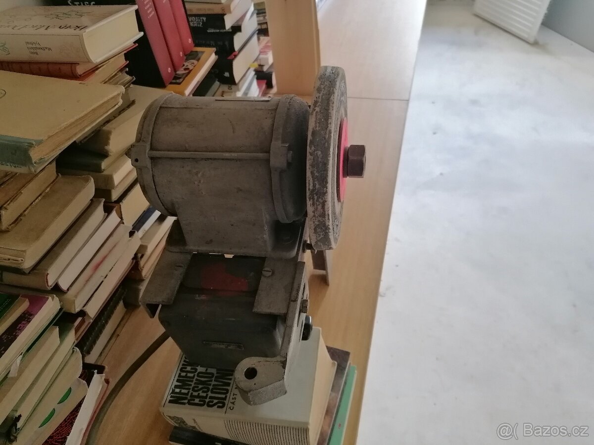 stolní bruska 380 - 2