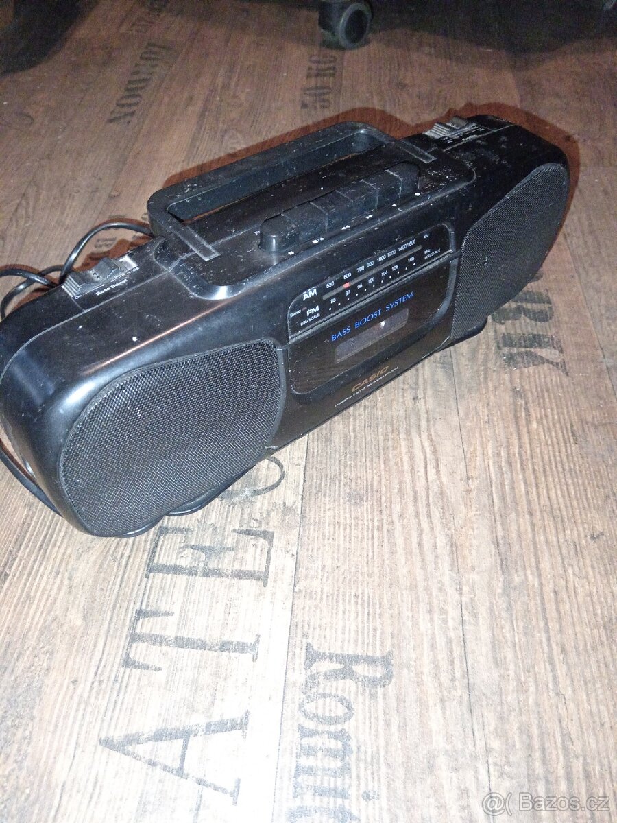 Rádio + kazety - 2
