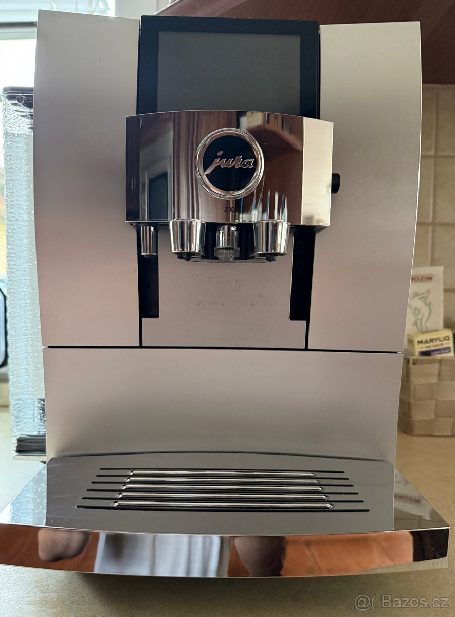 Jura Z10 Aluminium White - 2