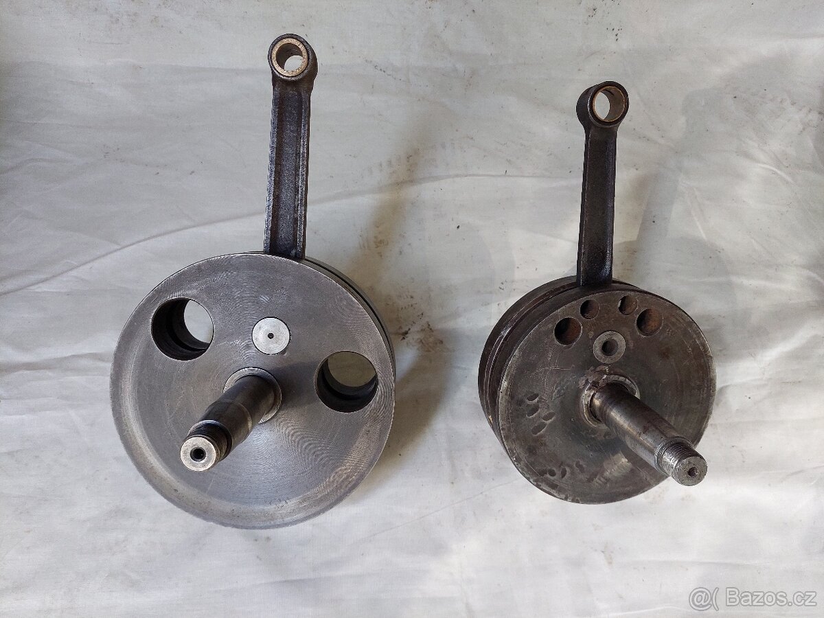 Jawa čz Klikovka - 2