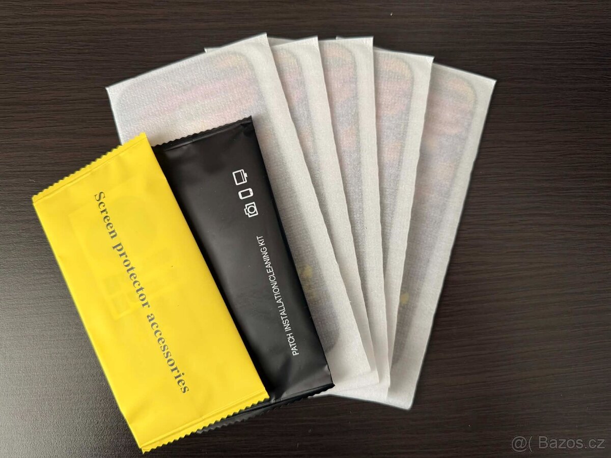 Sklo na Iphone 16 pro - 2