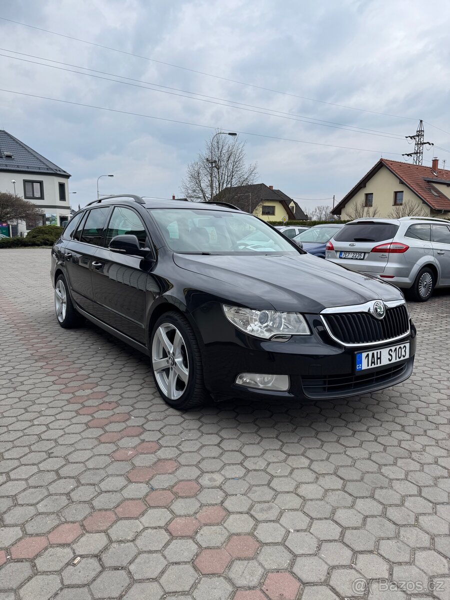 Škoda Superb 2.0 TDI, DSG - 2