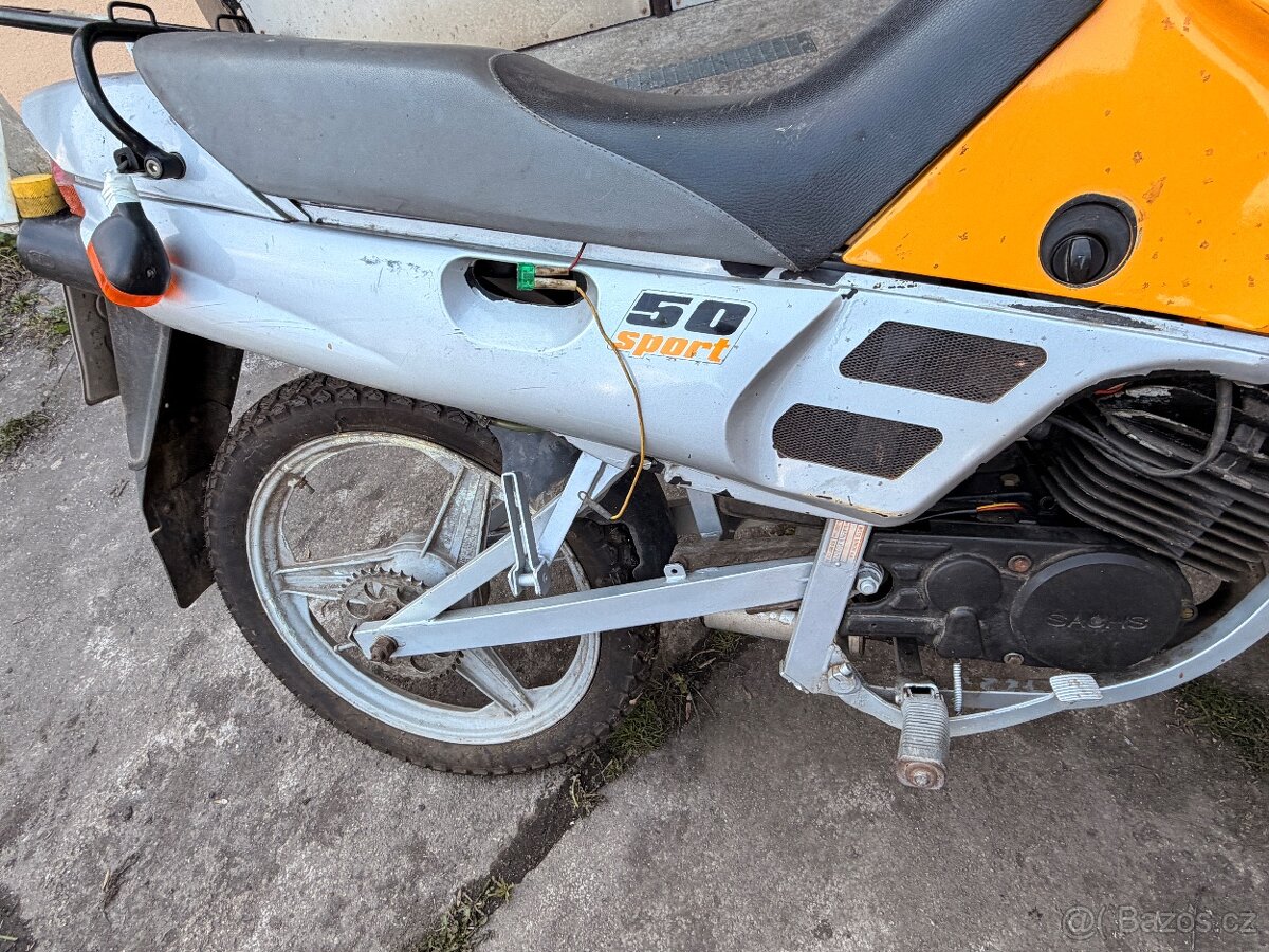 Jawa Dandy 50 sport - 2