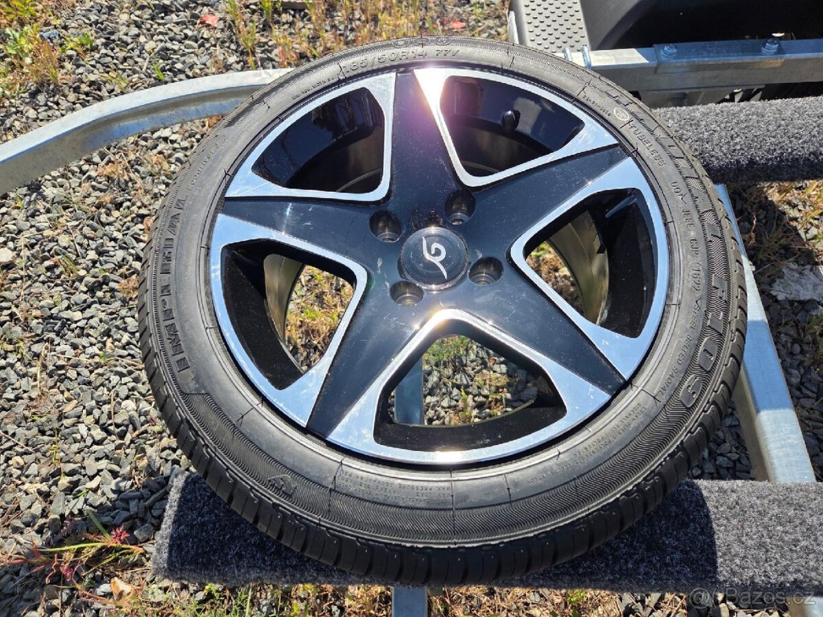 Transportní vlek - 2