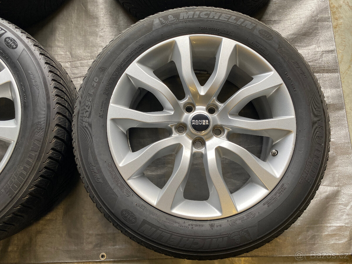 20 org. Range Rover 5x120 mm - 2