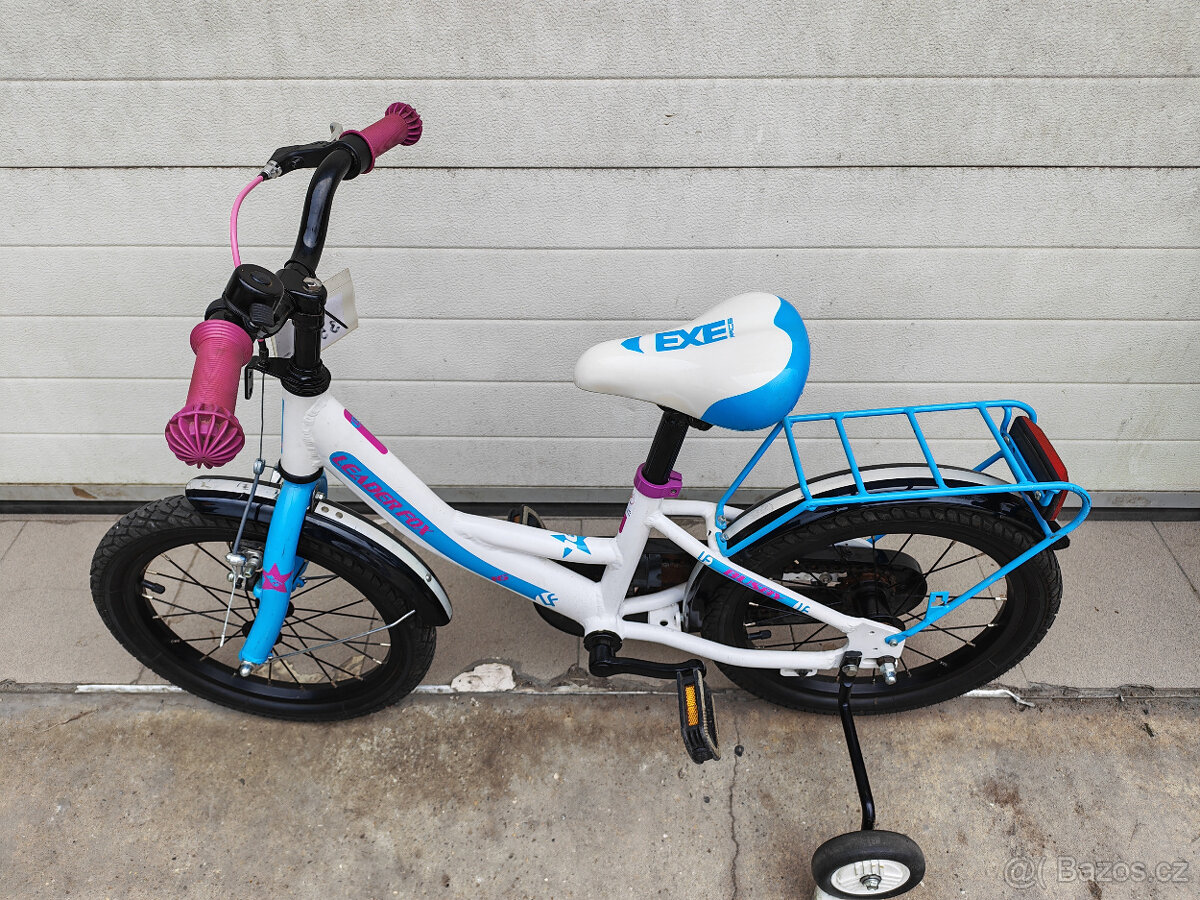 Dětské kolo LEADER FOX BUSBY - 2