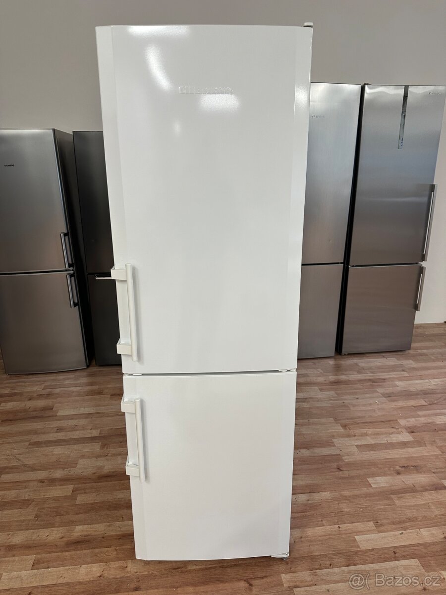 Lednice s mrazákem Liebherr (116) - 2